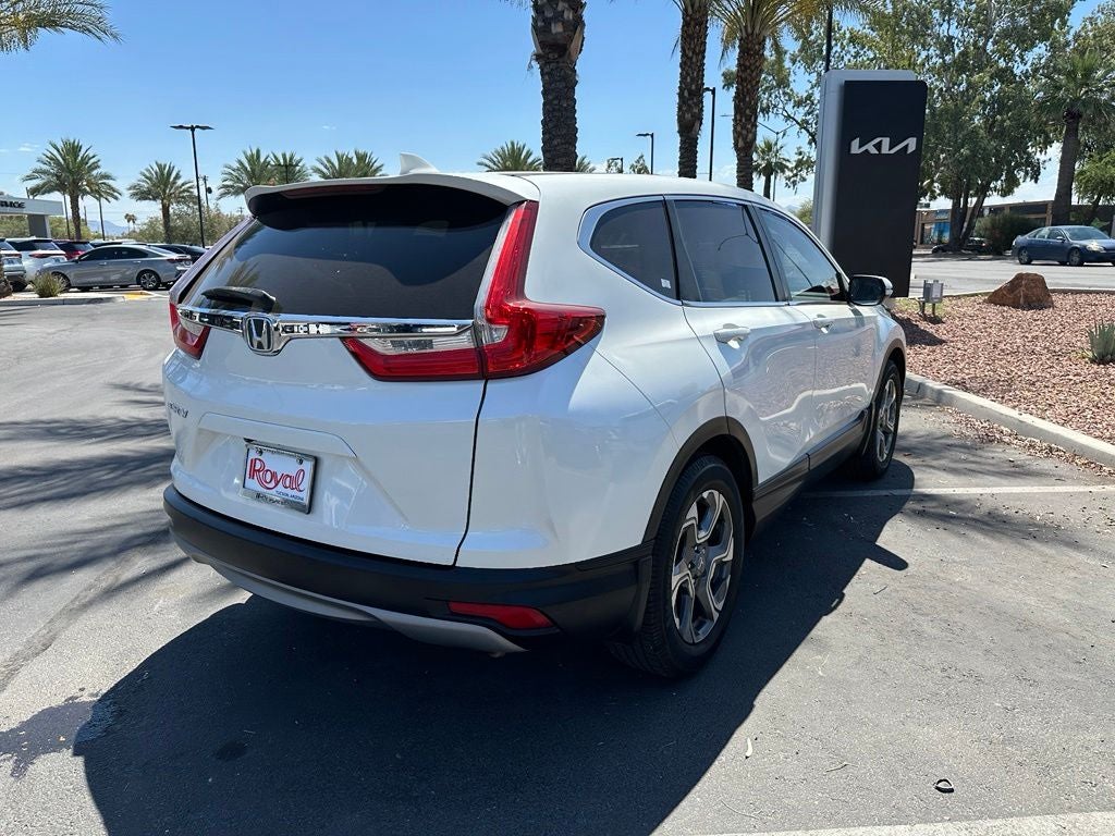 2018 Honda CR-V EX