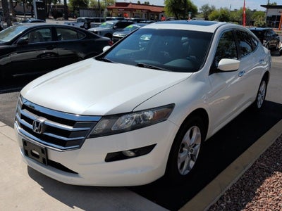 2012 Honda Crosstour EX-L