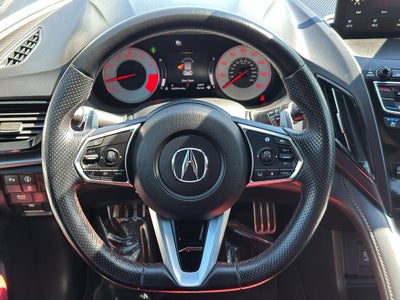 2022 Acura RDX A-Spec Package