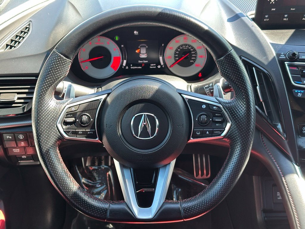 2022 Acura RDX A-Spec Package