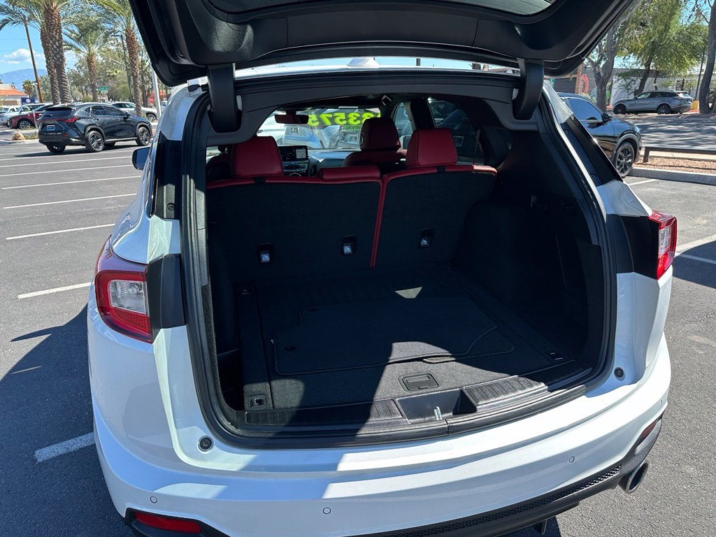 2022 Acura RDX A-Spec Package