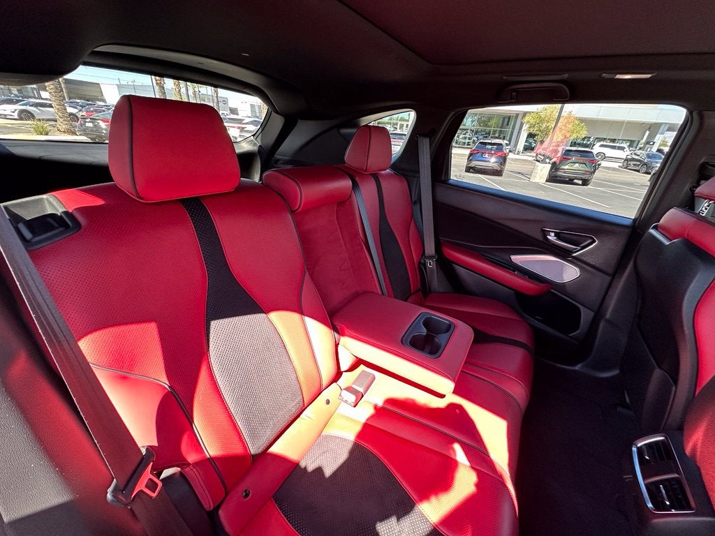2022 Acura RDX A-Spec Package