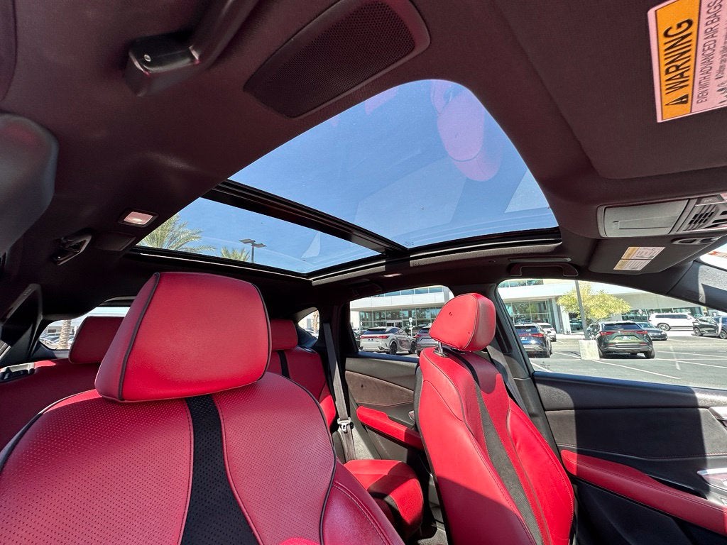 2022 Acura RDX A-Spec Package