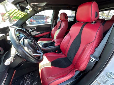 2022 Acura RDX A-Spec Package