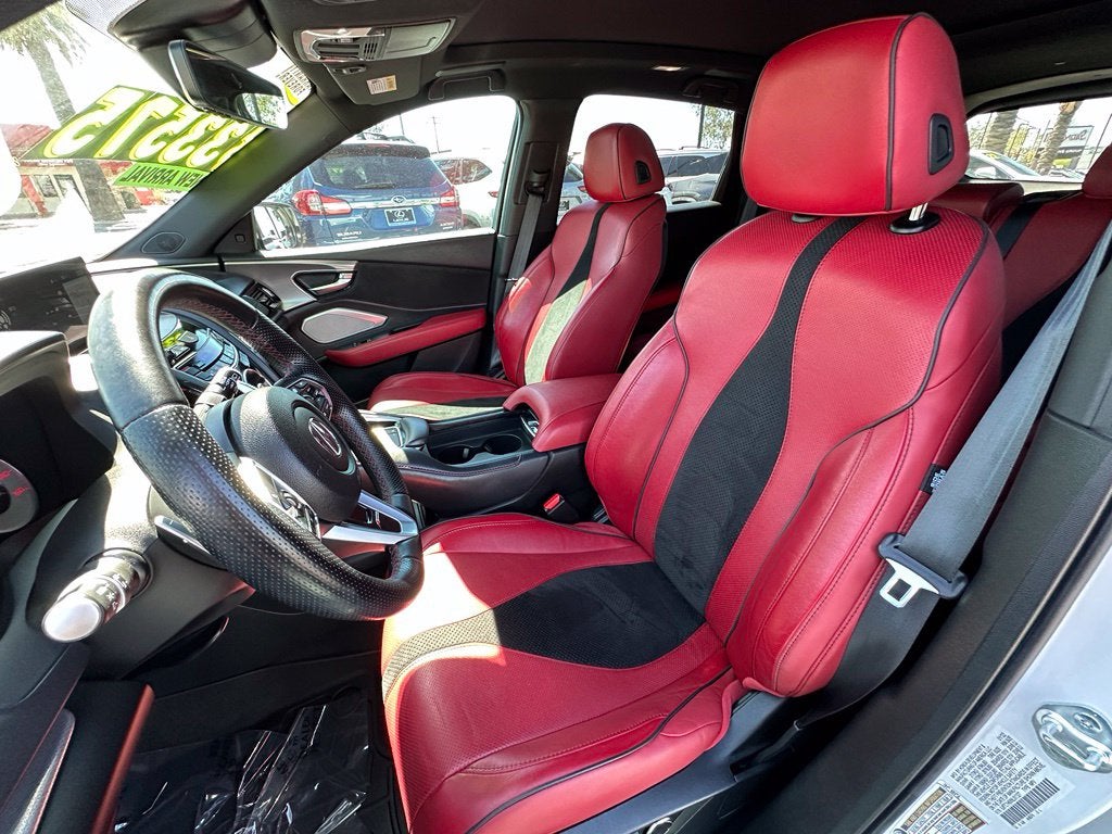 2022 Acura RDX A-Spec Package