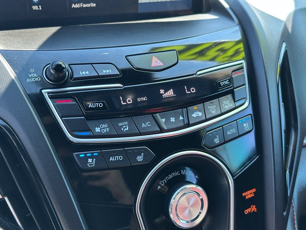 2022 Acura RDX A-Spec Package