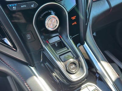 2022 Acura RDX A-Spec Package