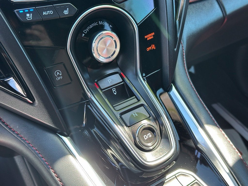 2022 Acura RDX A-Spec Package