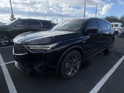 2022 Acura MDX A-Spec SH-AWD