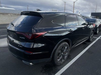 2022 Acura MDX A-Spec SH-AWD