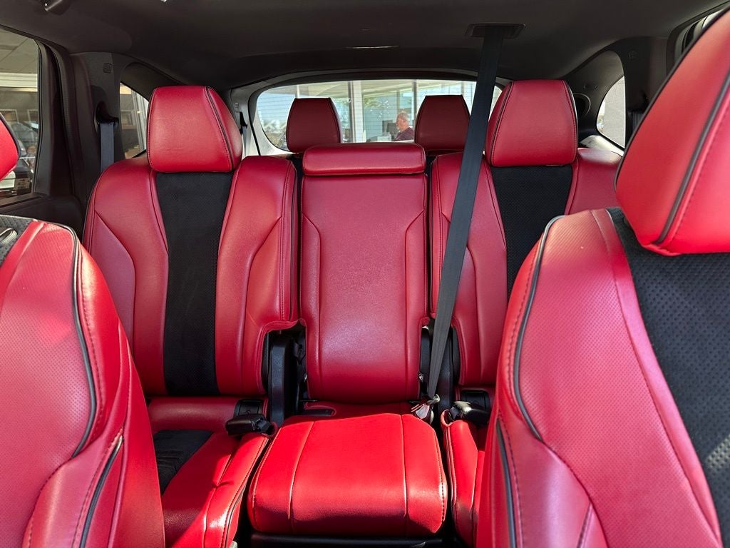 2024 Acura MDX A-Spec SH-AWD