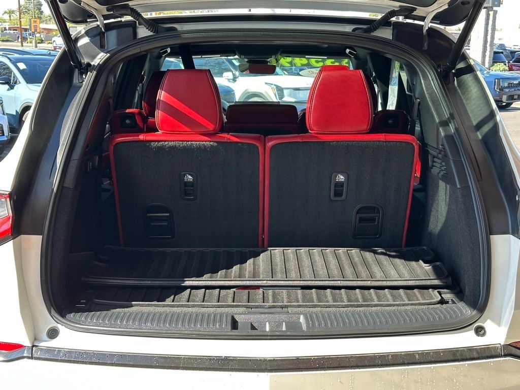 2024 Acura MDX A-Spec SH-AWD