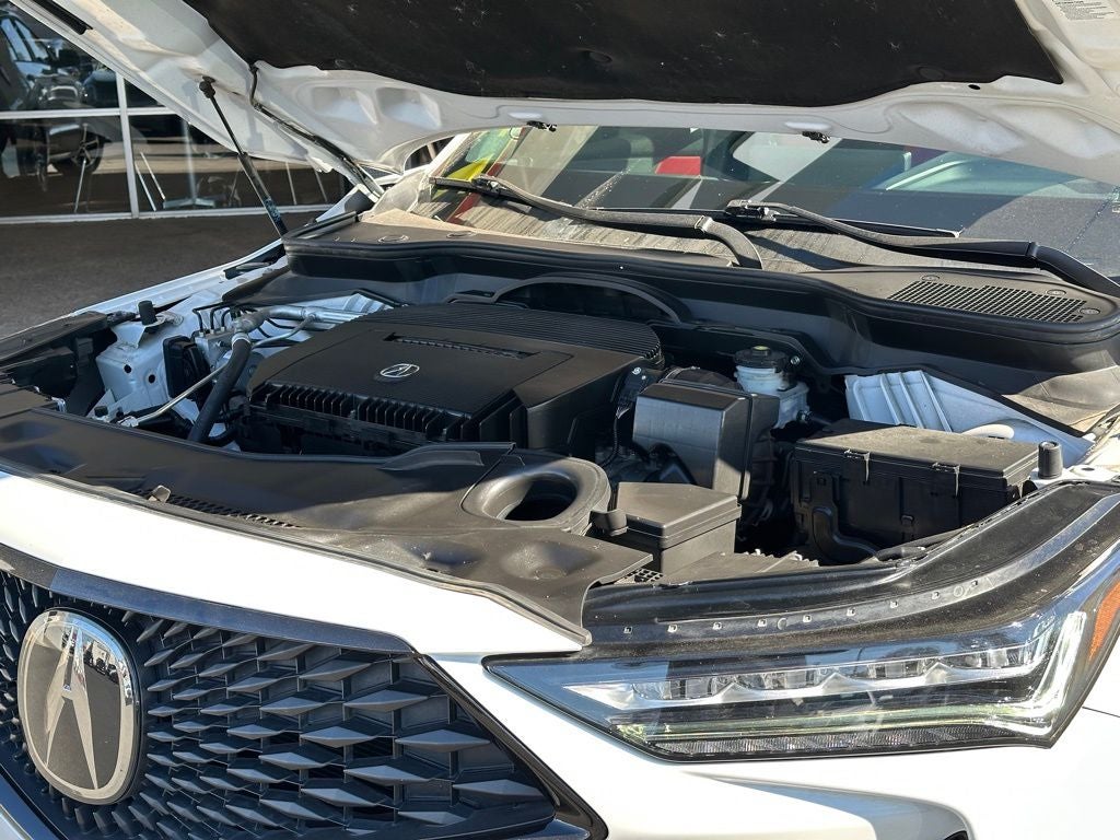 2024 Acura MDX A-Spec SH-AWD