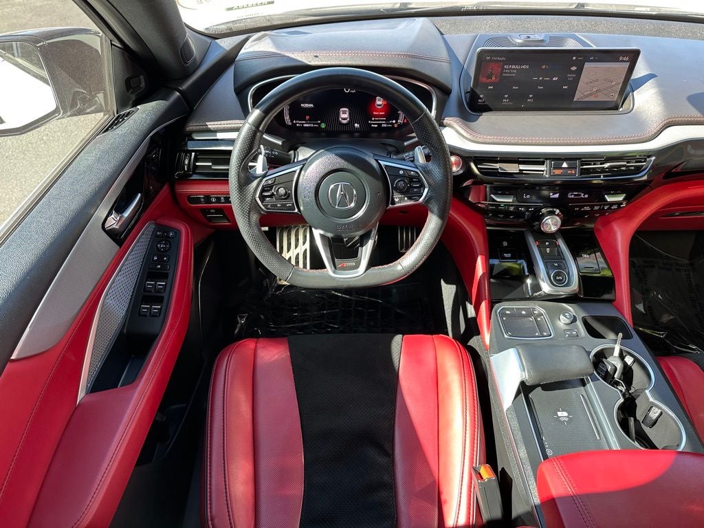 2024 Acura MDX A-Spec SH-AWD