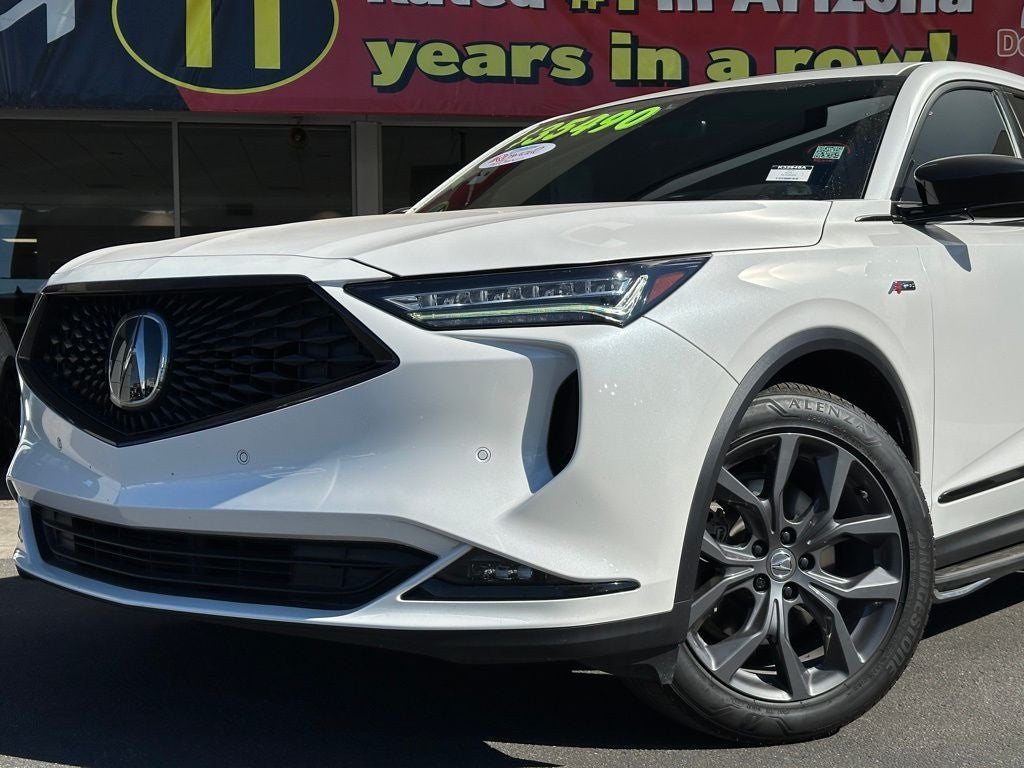 2024 Acura MDX A-Spec SH-AWD