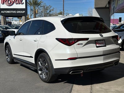 2024 Acura MDX A-Spec SH-AWD