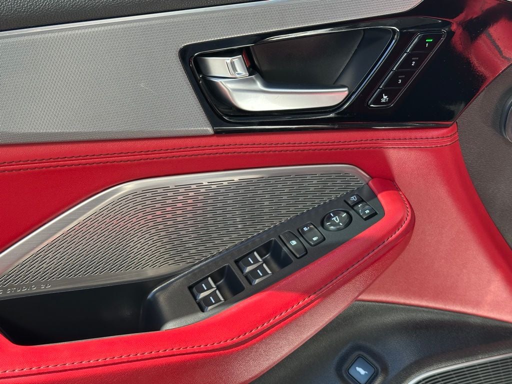 2024 Acura MDX A-Spec SH-AWD