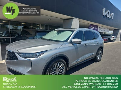 2024 Acura MDX Advance SH-AWD