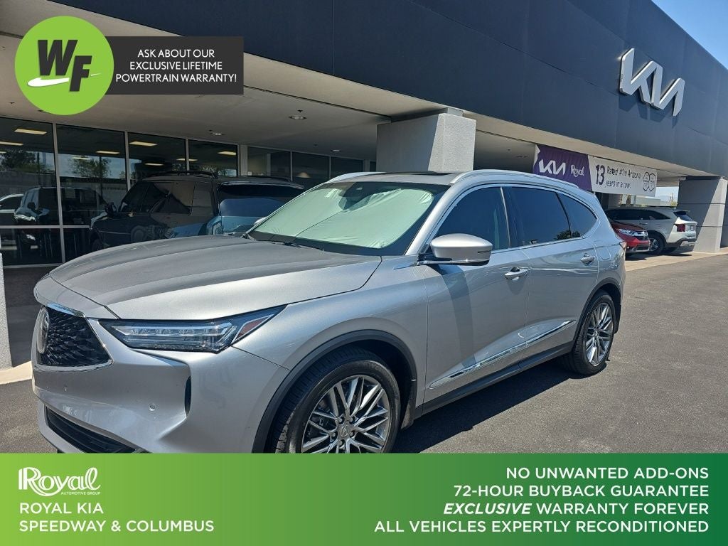 2024 Acura MDX Advance SH-AWD