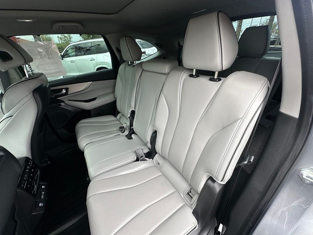 2024 Acura MDX Advance SH-AWD
