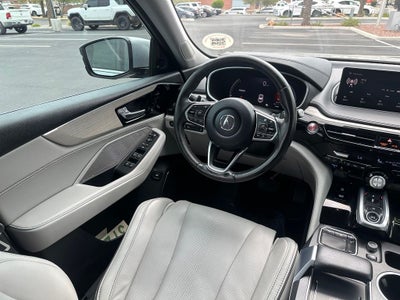 2024 Acura MDX Advance SH-AWD