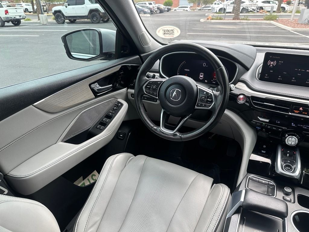 2024 Acura MDX Advance SH-AWD