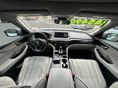2024 Acura MDX Advance SH-AWD
