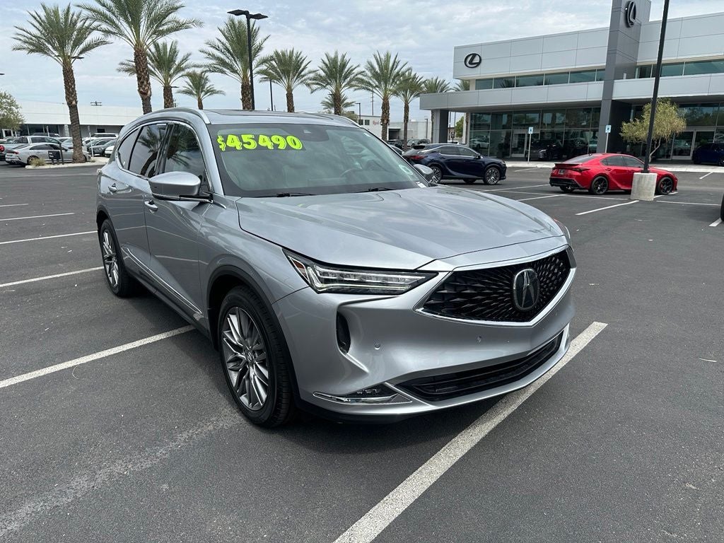 2024 Acura MDX Advance SH-AWD