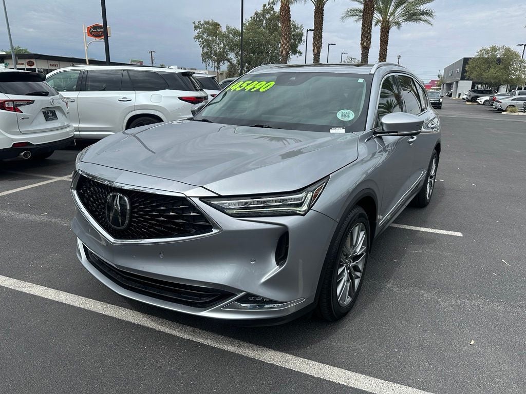 2024 Acura MDX Advance SH-AWD