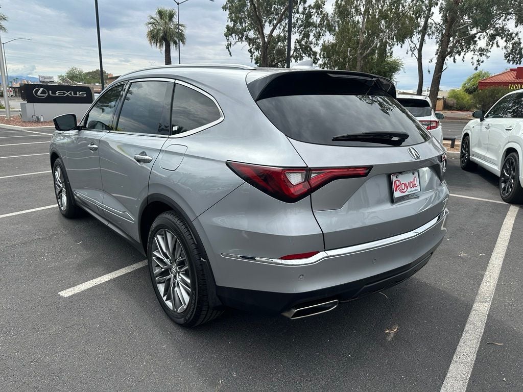 2024 Acura MDX Advance SH-AWD