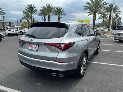 2024 Acura MDX Advance SH-AWD