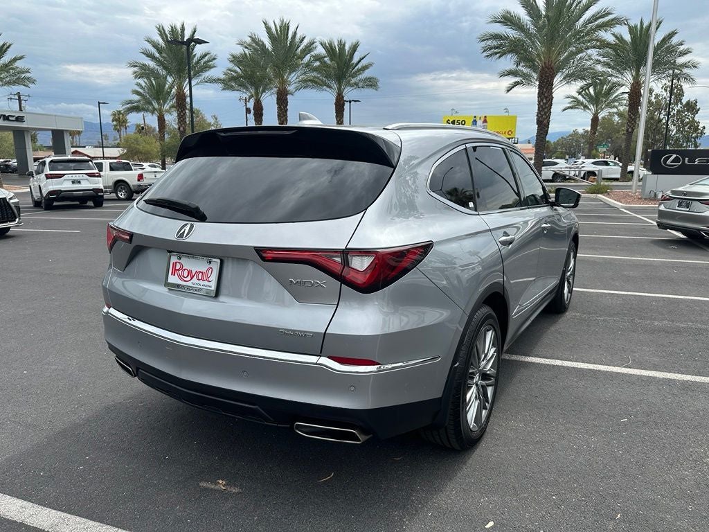 2024 Acura MDX Advance SH-AWD