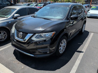 2019 Nissan Rogue S