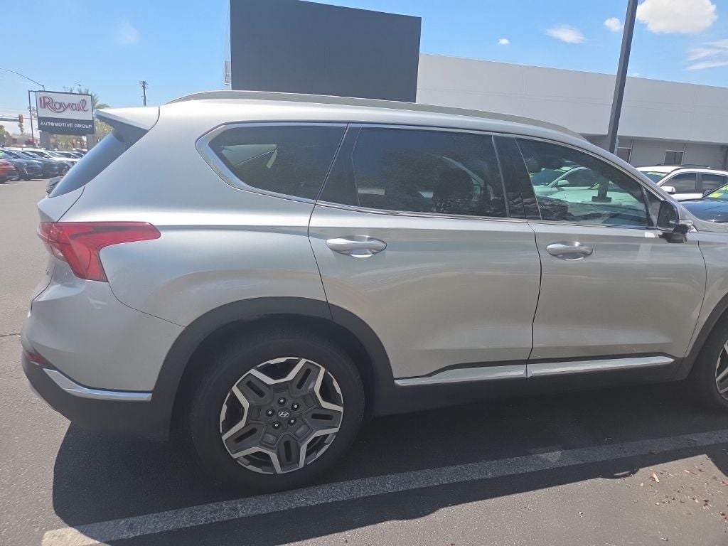 2021 Hyundai Santa Fe Limited