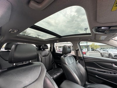 2021 Hyundai Santa Fe Limited