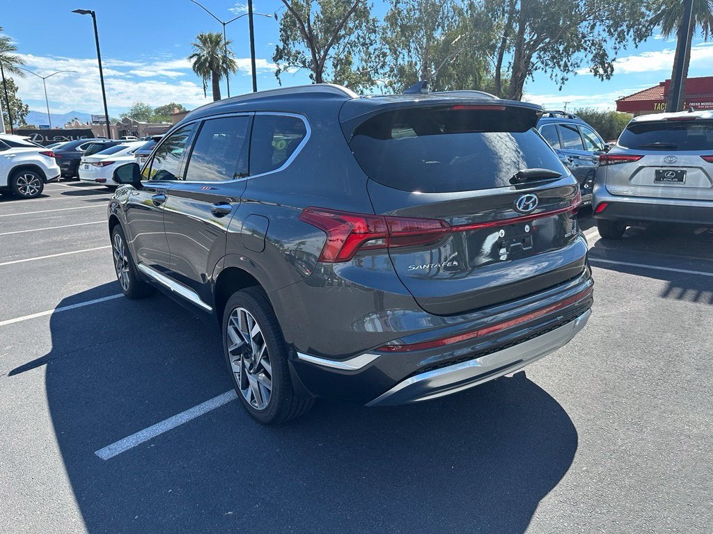2023 Hyundai Santa Fe Calligraphy