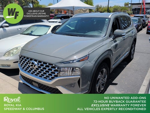 2021 Hyundai Santa Fe SEL