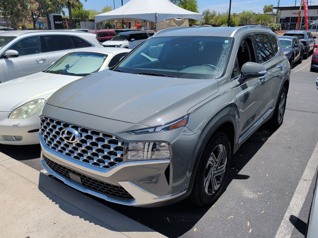 2021 Hyundai Santa Fe SEL