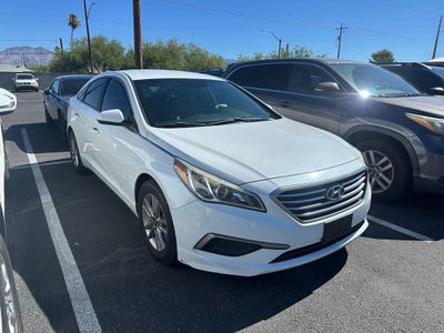 2017 Hyundai Sonata Base