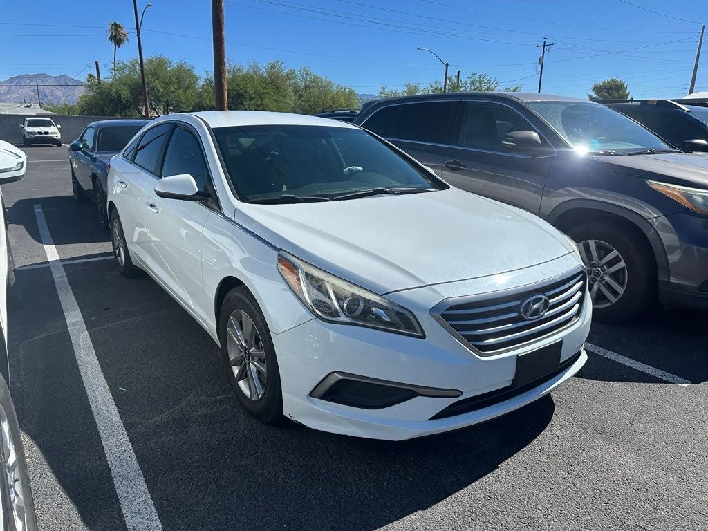 2017 Hyundai Sonata Base