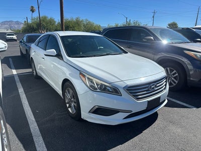 2017 Hyundai Sonata Base