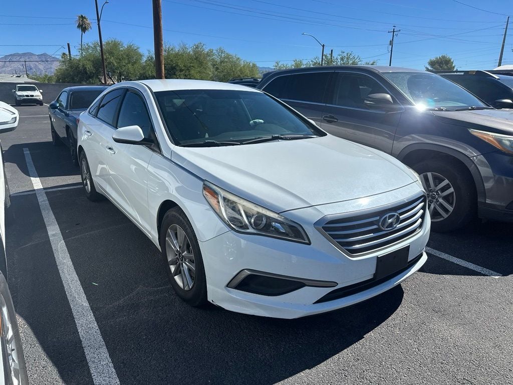 2017 Hyundai Sonata Base