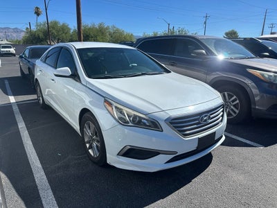 2017 Hyundai Sonata Base