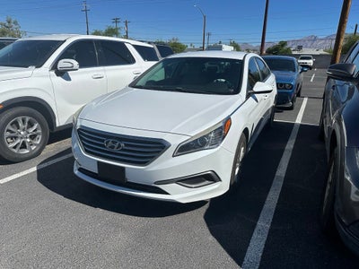 2017 Hyundai Sonata Base