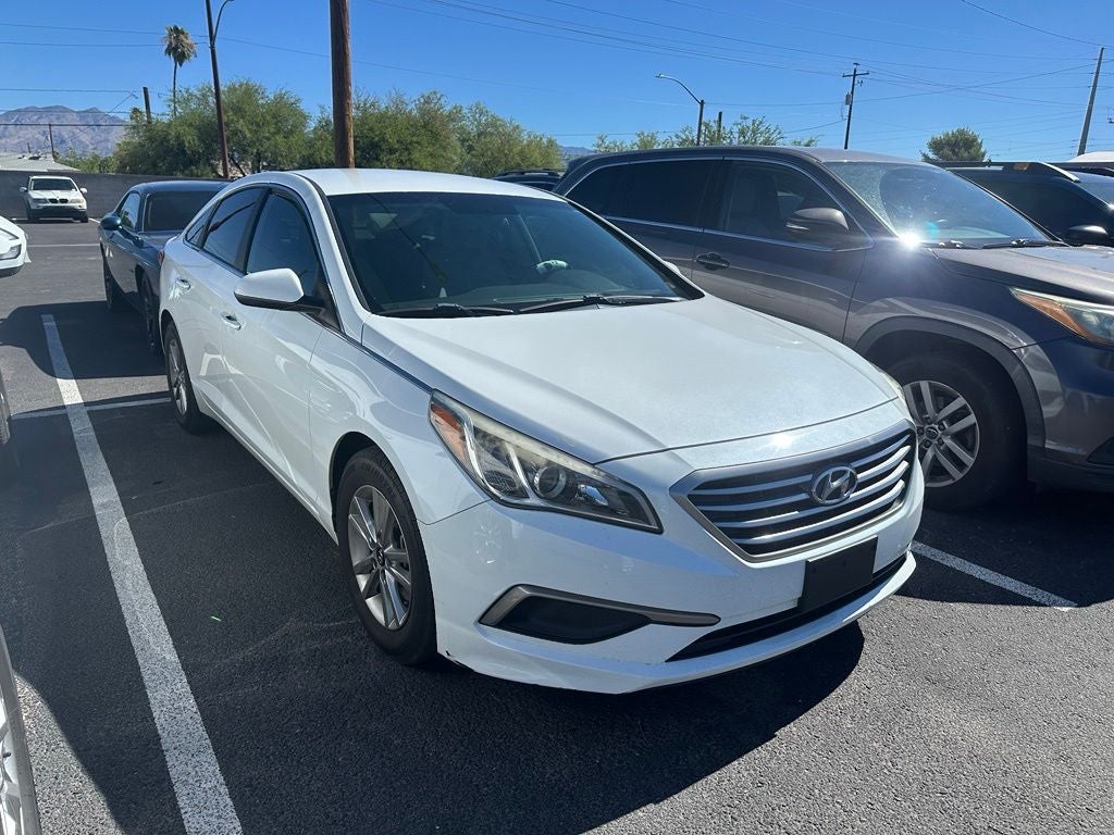 2017 Hyundai Sonata Base