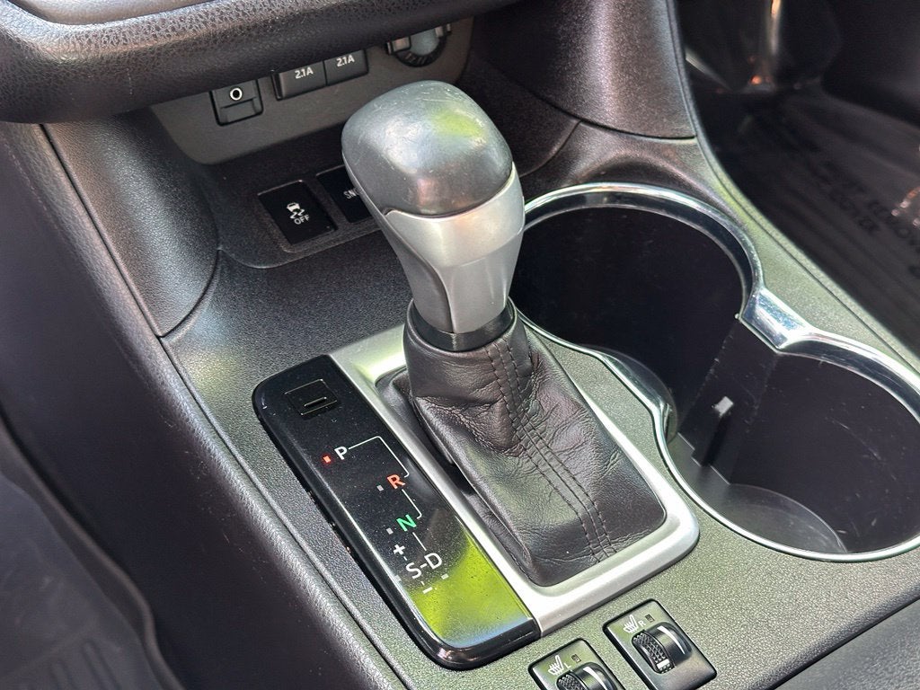 2017 Toyota Highlander SE
