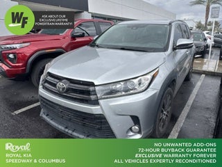 2017 Toyota Highlander SE