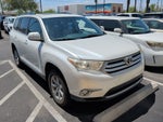 2012 Toyota Highlander Base