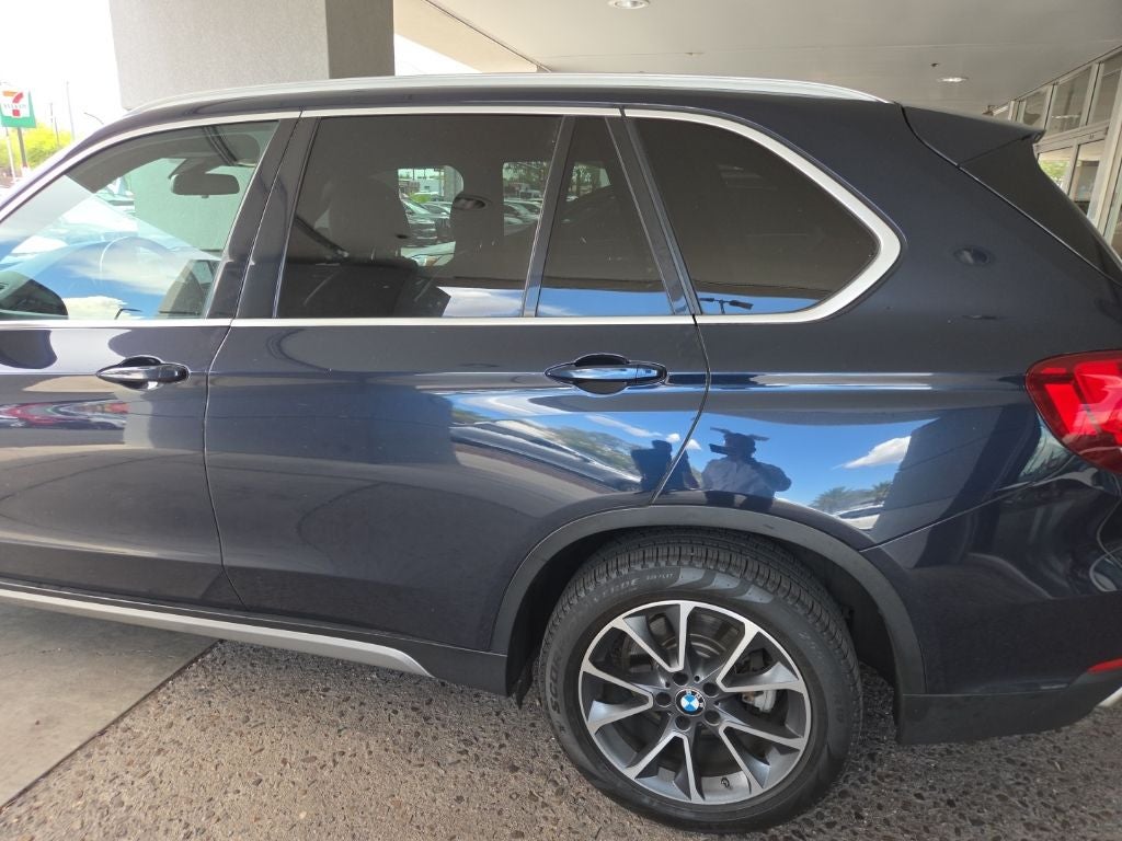 2018 BMW X5 xDrive35i