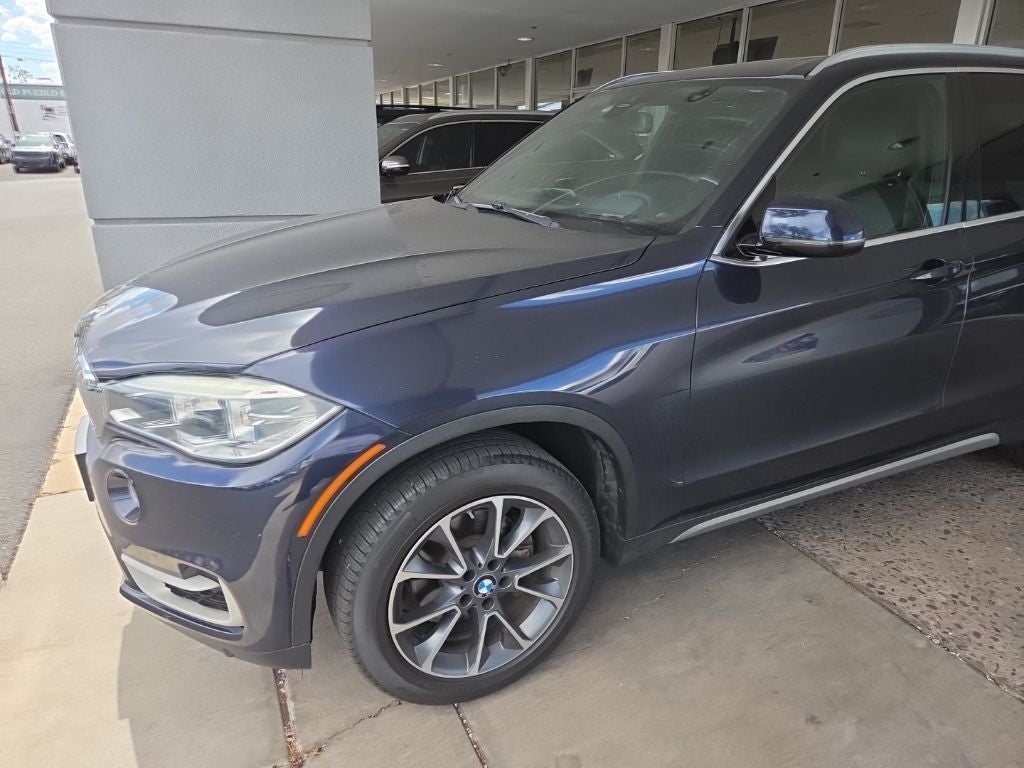 2018 BMW X5 xDrive35i